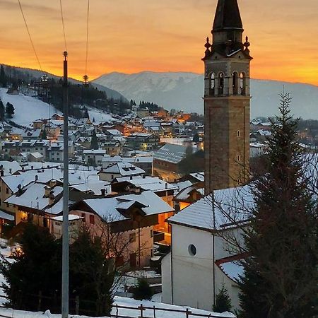 Bed and Breakfast Da C I S A Tambre dʼAlpago Exterior foto