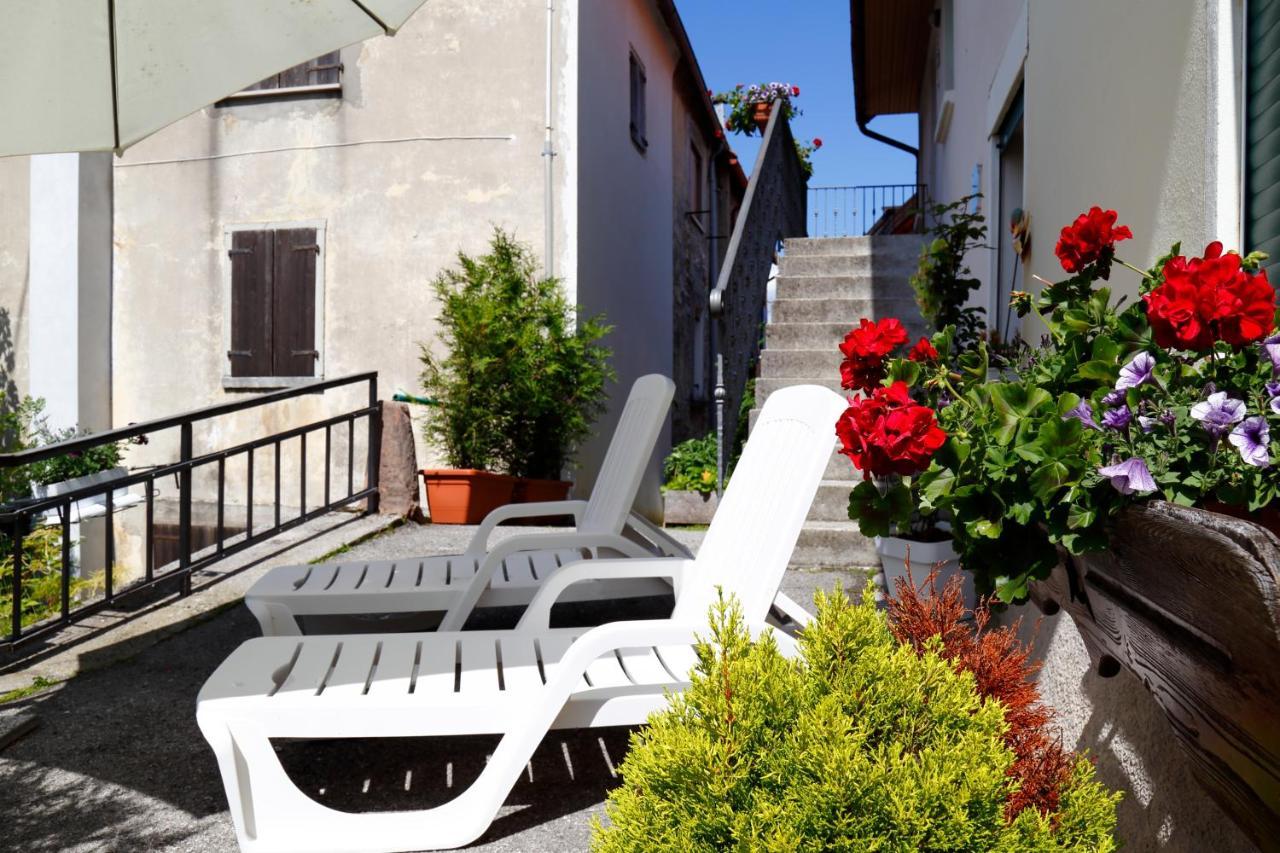 Bed and Breakfast Da C I S A Tambre dʼAlpago Exterior foto