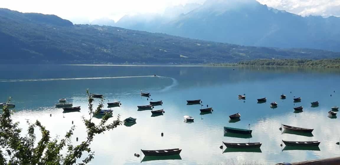 Bed and Breakfast Da C I S A Tambre dʼAlpago Exterior foto