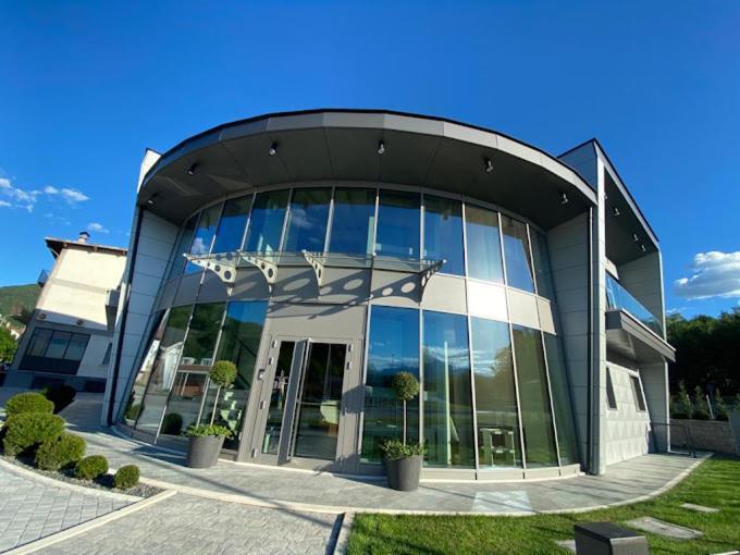 Bed and Breakfast Da C I S A Tambre dʼAlpago Exterior foto