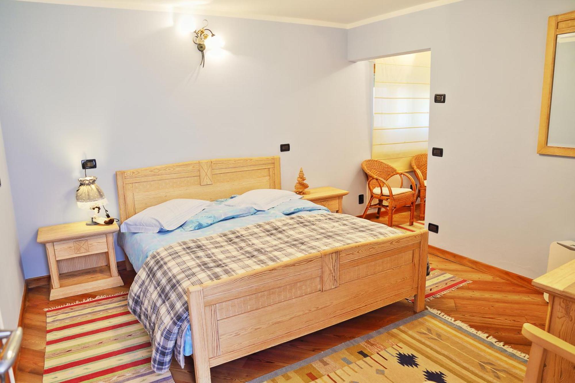 Bed and Breakfast Da C I S A Tambre dʼAlpago Exterior foto